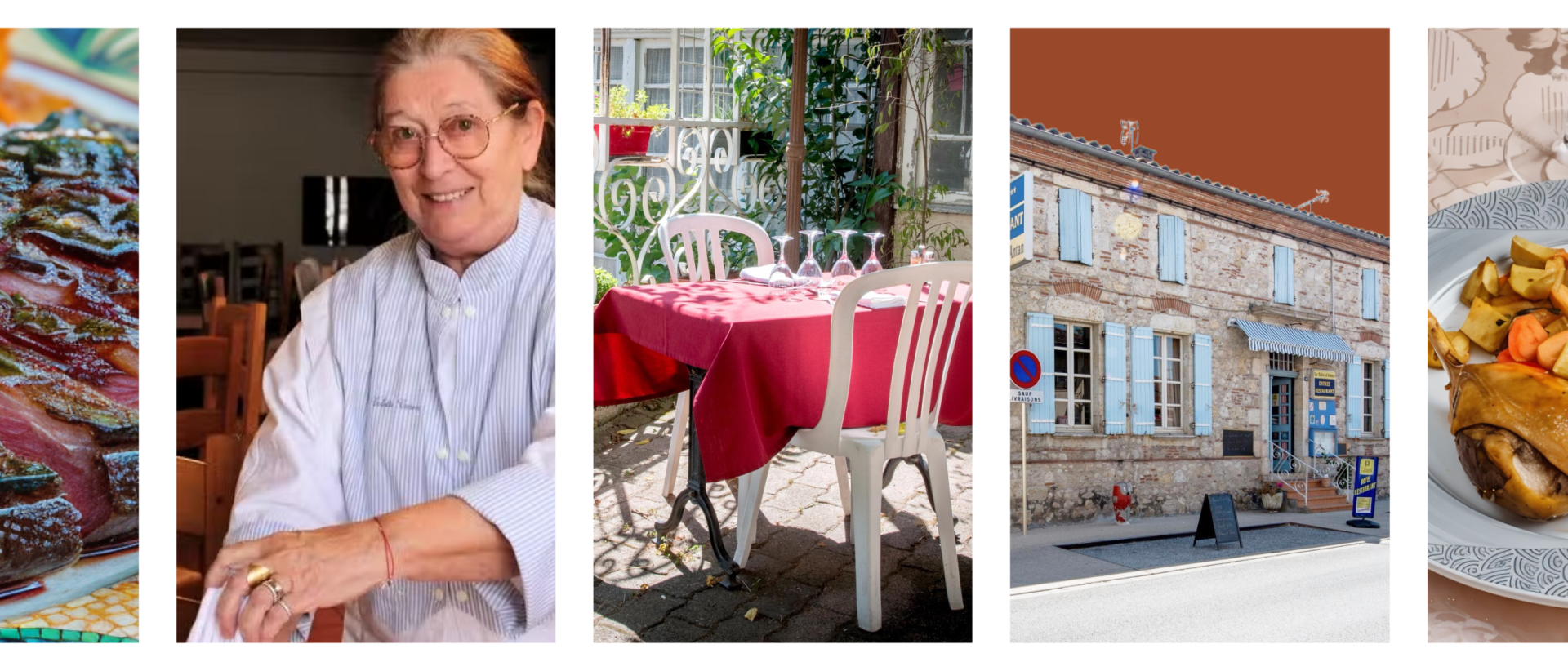 La Table D'Antan - restaurant BON-ENCONTRE