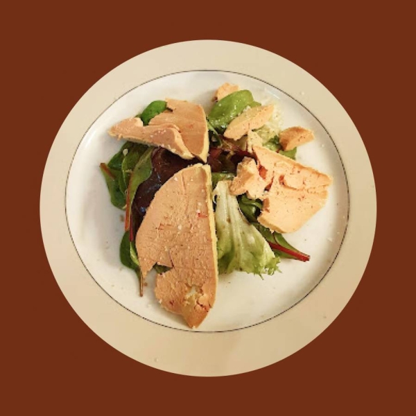 La carte - La Table D'Antan - restaurant BON-ENCONTRE