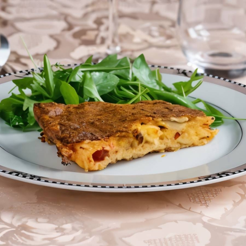 Le restaurant - La Table D'Antan - restaurant BON-ENCONTRE