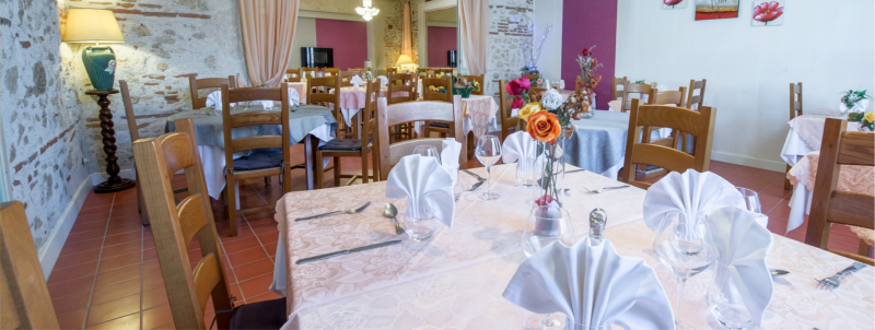 La Table D'Antan - restaurant BON-ENCONTRE