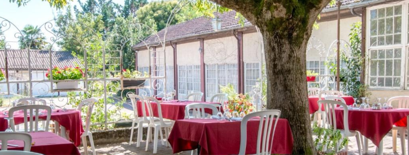 La Table D'Antan - restaurant BON-ENCONTRE